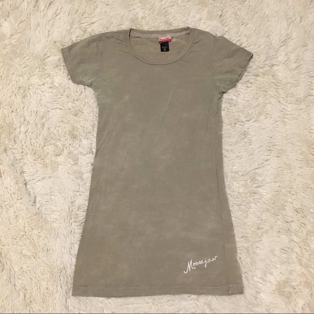 Moosejaw Burnout Tee